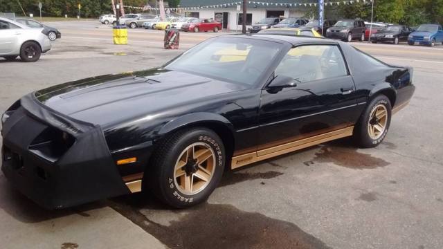 1983 Chevrolet Camaro Z28 - photo 2