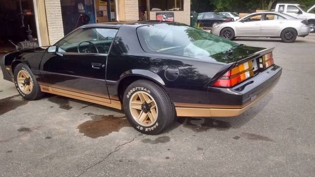 1983 Chevrolet Camaro Z28 - photo 4