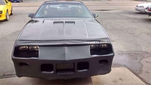 1983 Chevrolet Camaro Z28 - photo 5