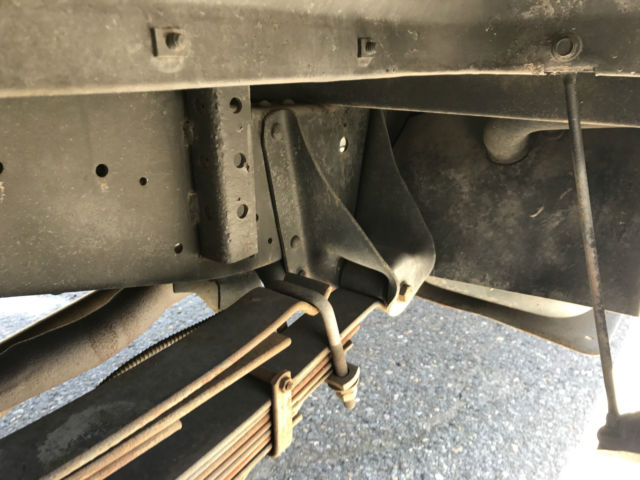 1983 Chevrolet C/K Pickup 3500 Silverado - photo 8
