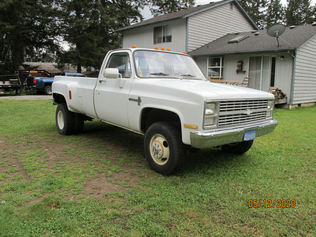 1983 Chevrolet C/K Pickup 3500 - photo 2