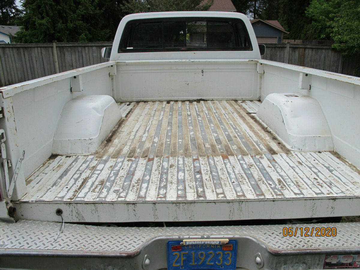 1983 Chevrolet C/K Pickup 3500 - photo 4