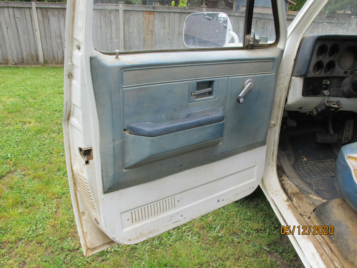 1983 Chevrolet C/K Pickup 3500 - photo 5