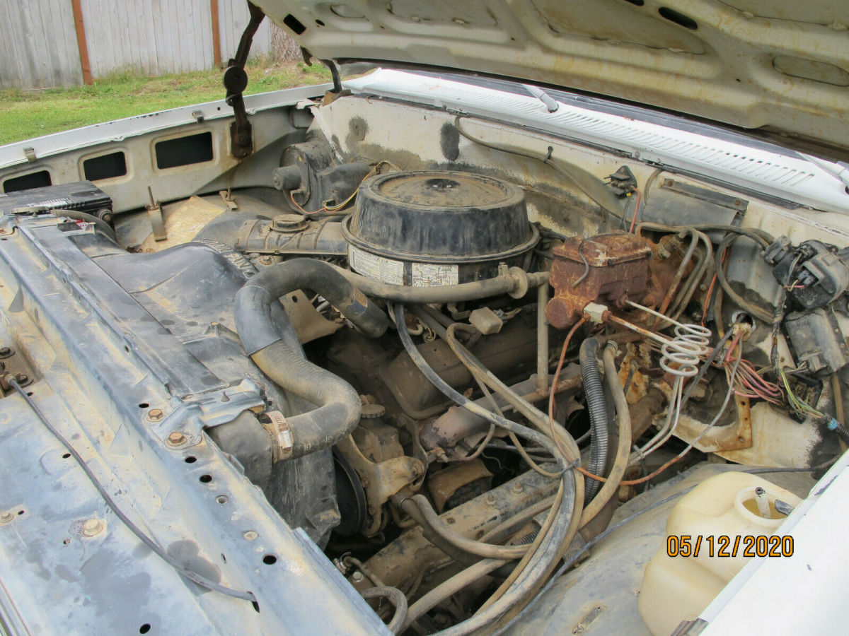 1983 Chevrolet C/K Pickup 3500 - photo 7