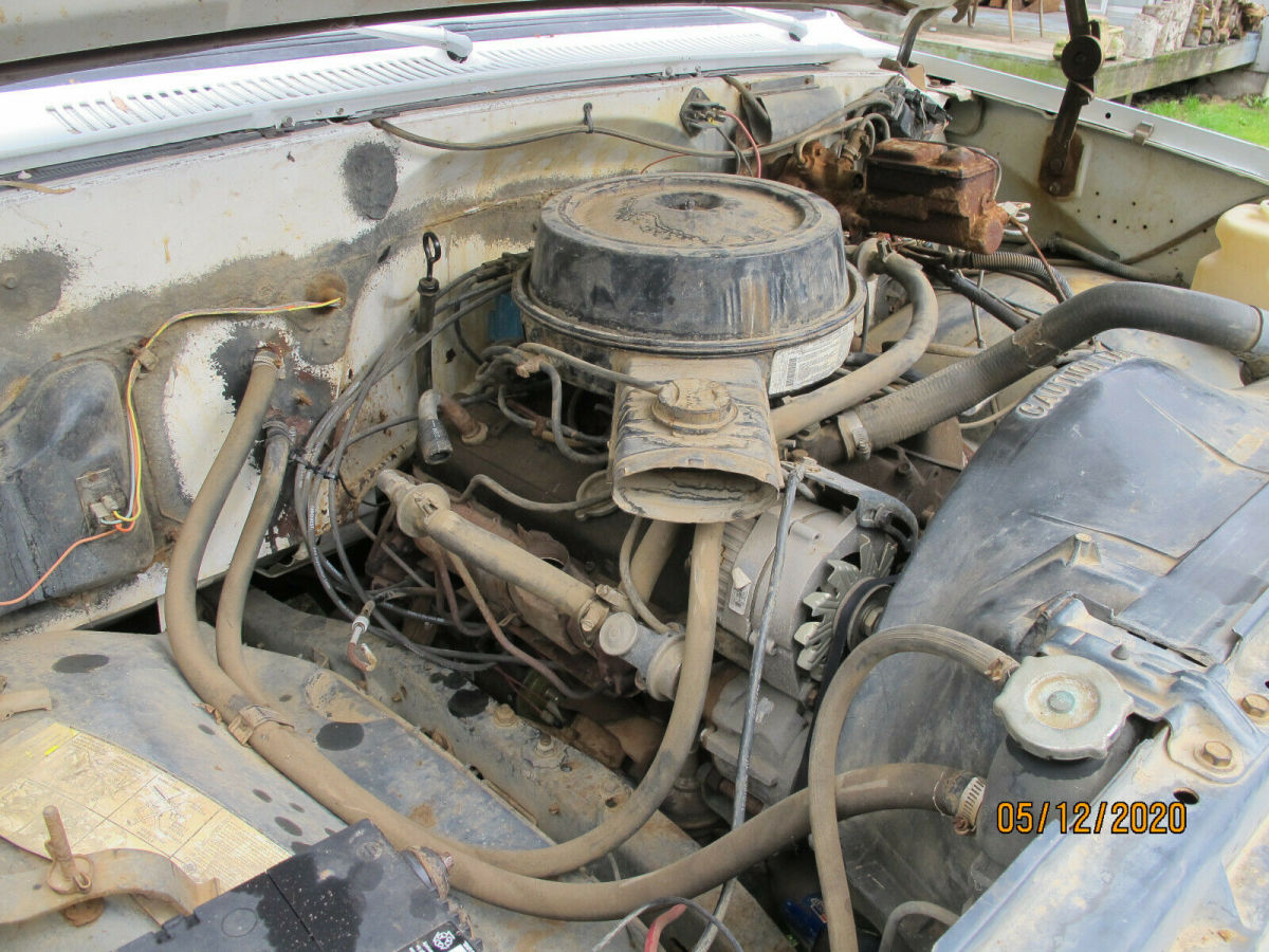 1983 Chevrolet C/K Pickup 3500 - photo 8