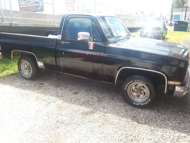 1983 Chevrolet C-10 - photo 2