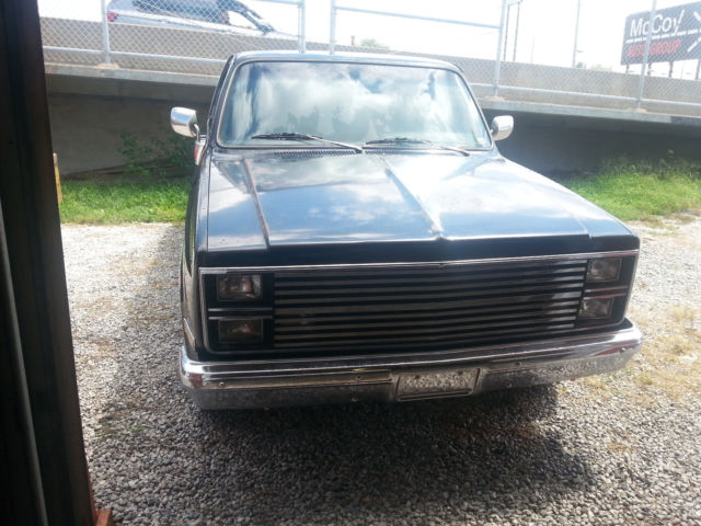 1983 Chevrolet C-10 - photo 3