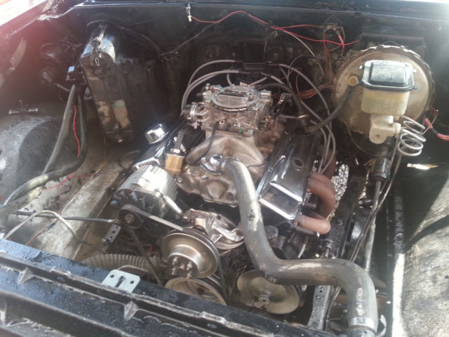 1983 Chevrolet C-10 - photo 4