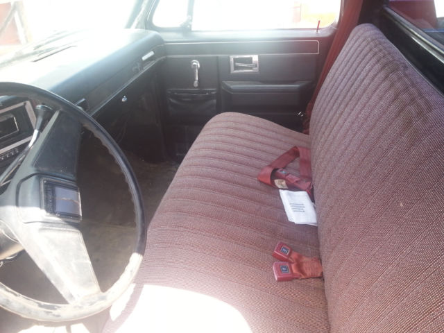 1983 Chevrolet C-10 - photo 5