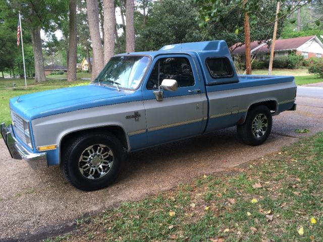 1983 Chevrolet Silverado 2500