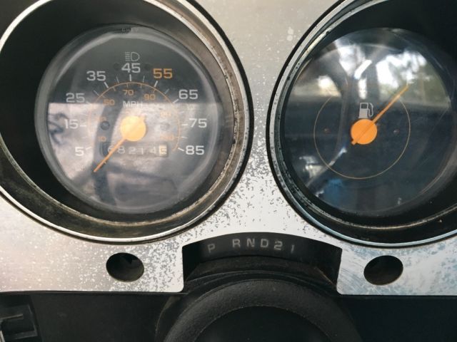 1983 Chevrolet Silverado 2500 - photo 11