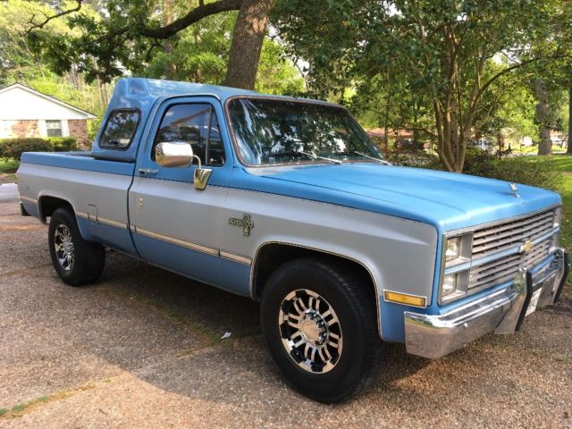 1983 Chevrolet Silverado 2500 - photo 3
