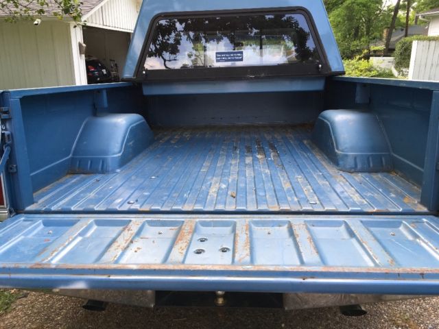 1983 Chevrolet Silverado 2500 - photo 5
