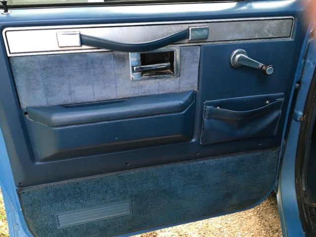 1983 Chevrolet Silverado 2500 - photo 8