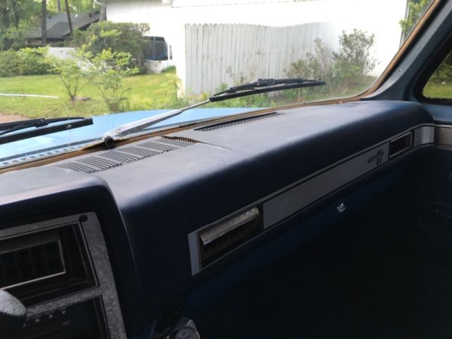 1983 Chevrolet Silverado 2500 - photo 9