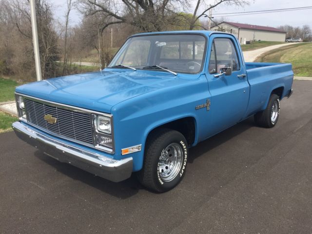 1983 Chevy C-10 1983 Chevrolet C-10