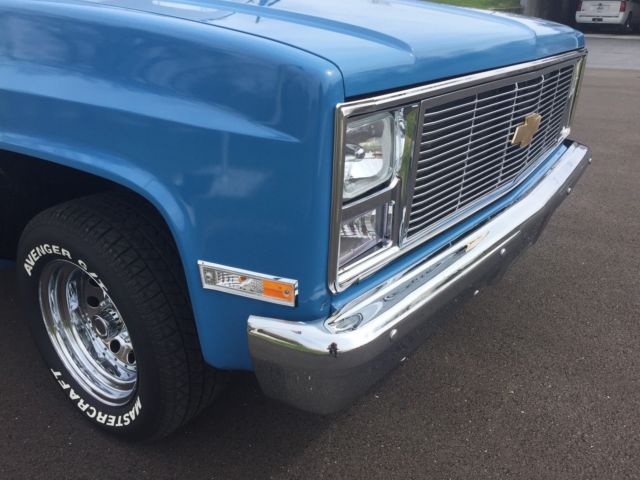 1983 Chevrolet C-10 - photo 10