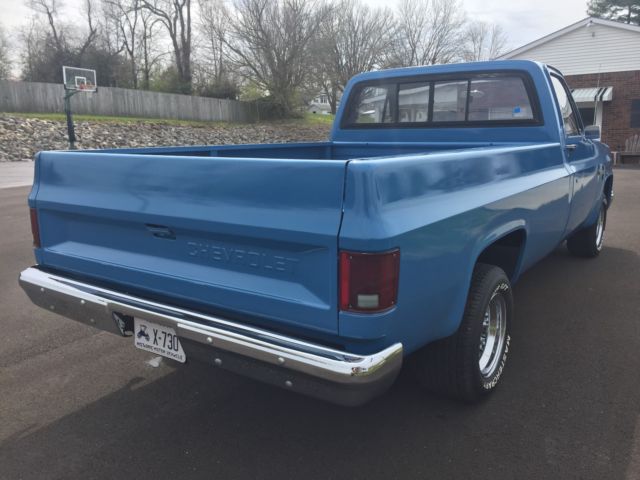 1983 Chevrolet C-10 - photo 11