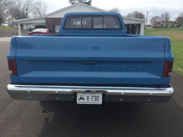 1983 Chevrolet C-10 - photo 12