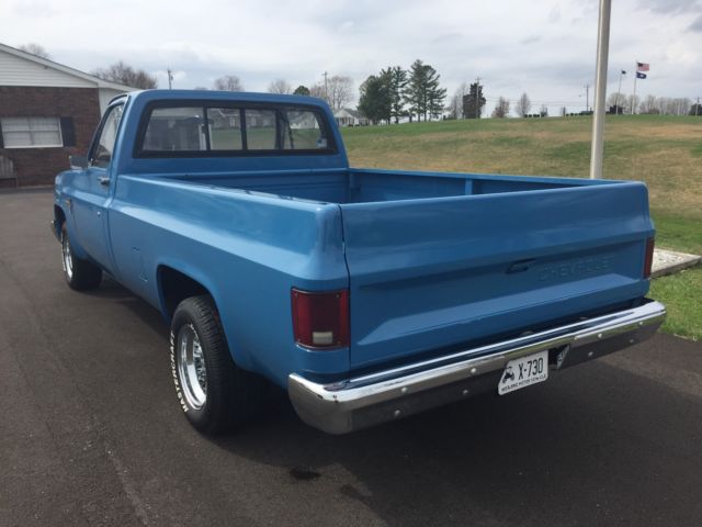 1983 Chevrolet C-10 - photo 13