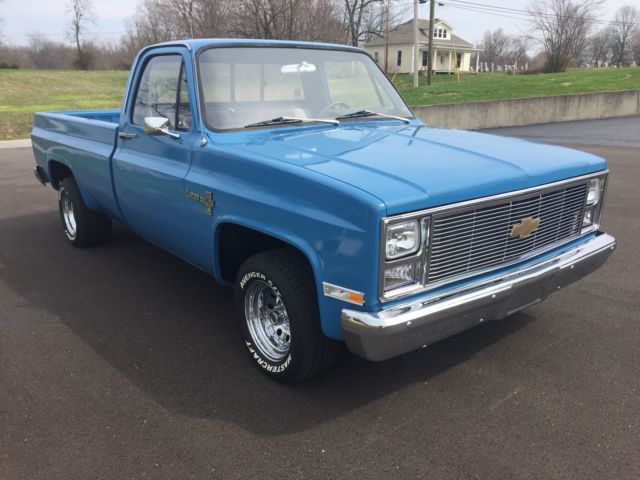 1983 Chevrolet C-10 - photo 3