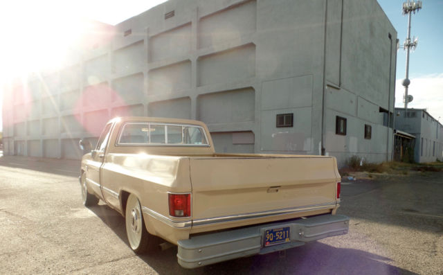 1983 Chevrolet C-10 Silverado - photo 10
