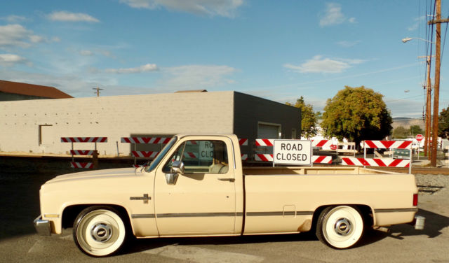 1983 Chevrolet C-10 Silverado - photo 5