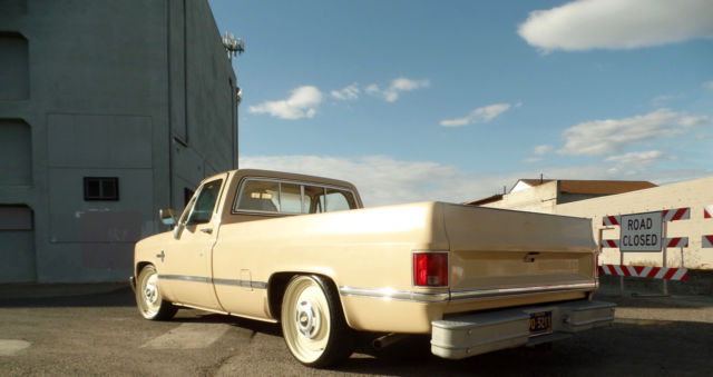 1983 Chevrolet C-10 Silverado - photo 6