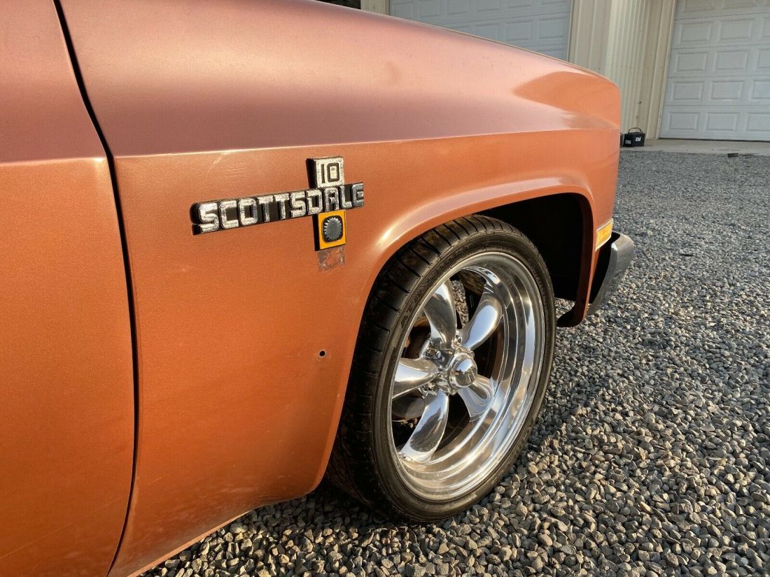 1983 Chevrolet C-10 - photo 10