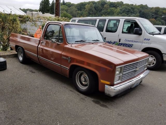 1983 Chevrolet C-10 - photo 10