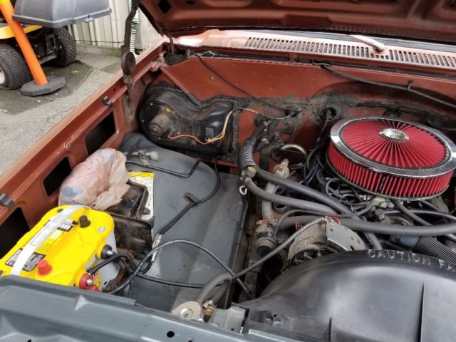 1983 Chevrolet C-10 - photo 11