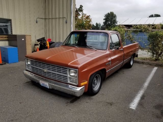 1983 Chevrolet C-10 - photo 12