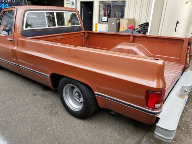 1983 Chevrolet C-10 - photo 3