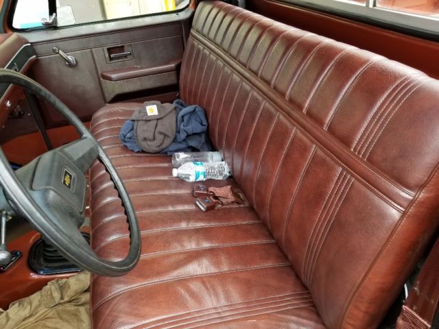 1983 Chevrolet C-10 - photo 4