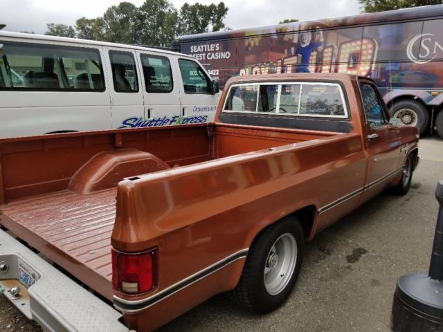 1983 Chevrolet C-10 - photo 6
