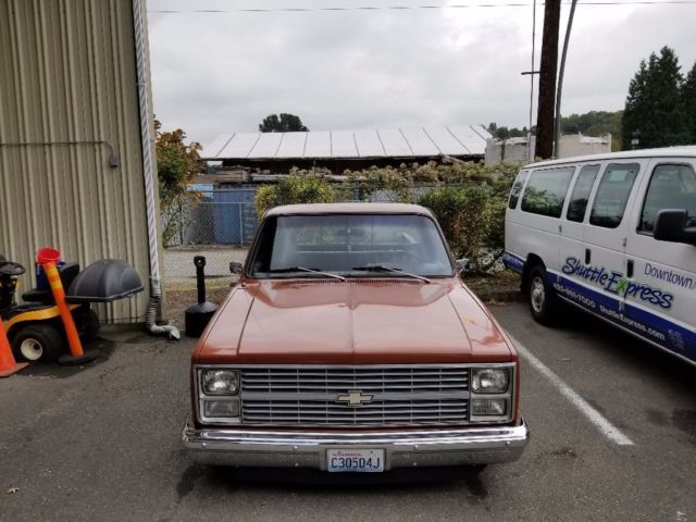 1983 Chevrolet C-10 - photo 7