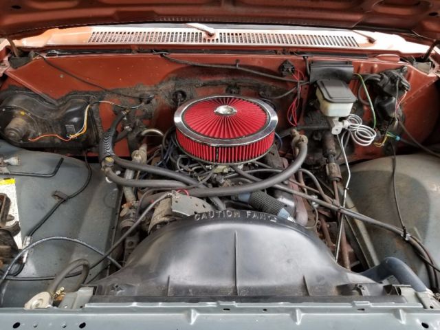 1983 Chevrolet C-10 - photo 9
