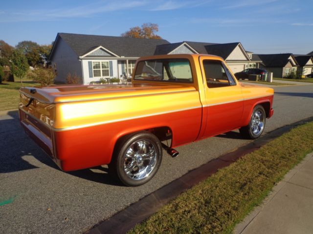1983 Chevrolet C-10 - photo 3