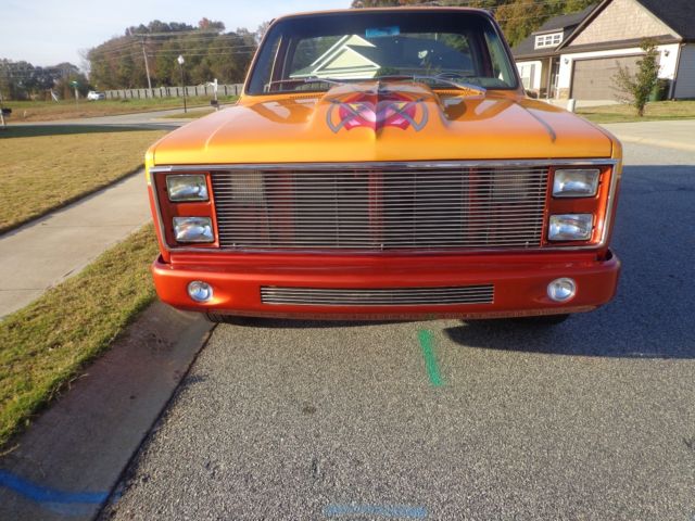 1983 Chevrolet C-10 - photo 4