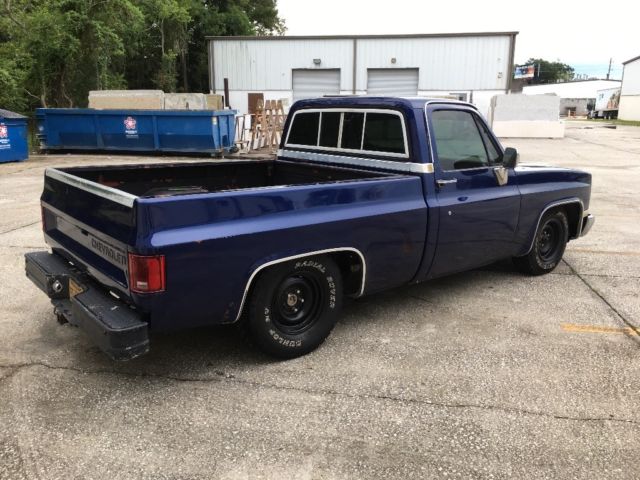 1983 Chevrolet C-10 - photo 4