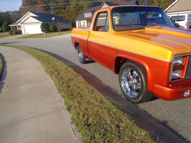1983 Chevrolet C-10 - photo 6