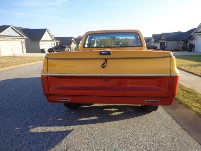 1983 Chevrolet C-10 - photo 7