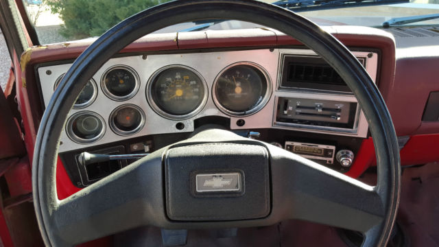 1983 Chevrolet C-10 - photo 10