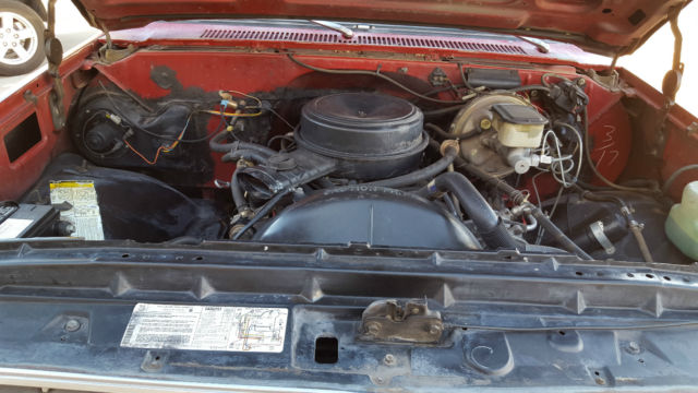 1983 Chevrolet C-10 - photo 11