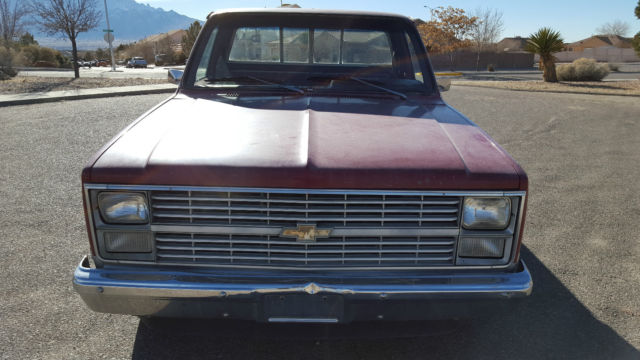 1983 Chevrolet C-10 - photo 3