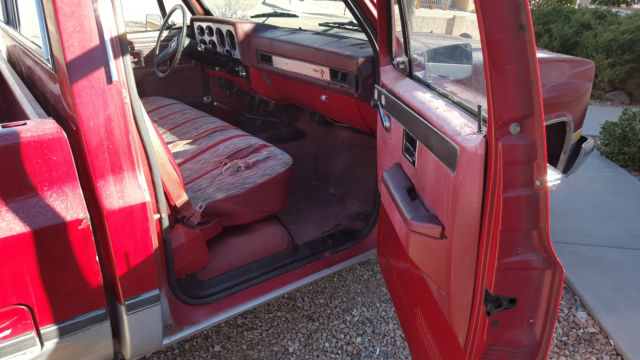 1983 Chevrolet C-10 - photo 7