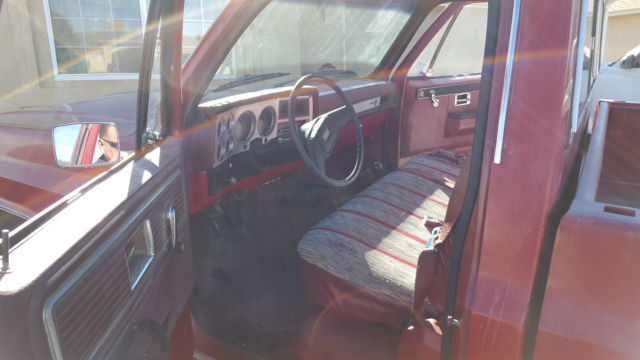 1983 Chevrolet C-10 - photo 9