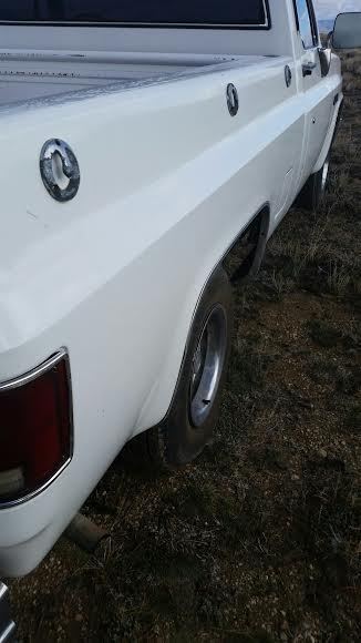 1983 Chevrolet C-10 c10 - photo 13