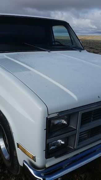 1983 Chevrolet C-10 c10 - photo 3