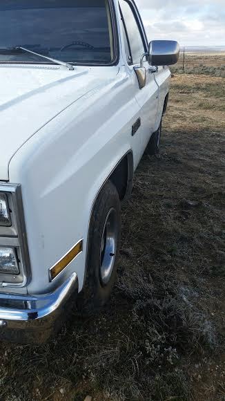 1983 Chevrolet C-10 c10 - photo 4